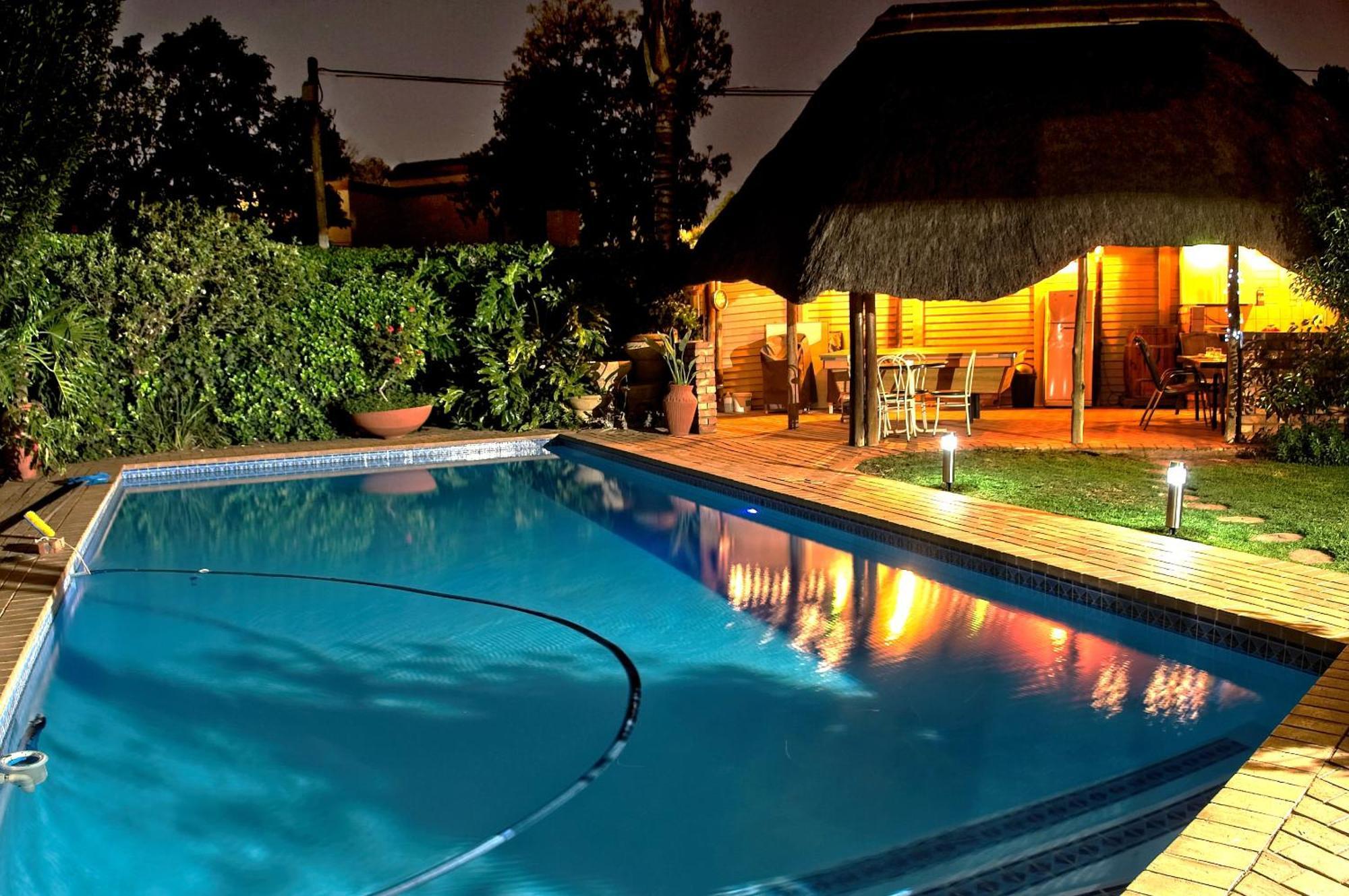Rest-A-While Guest House - Pretoria Luaran gambar