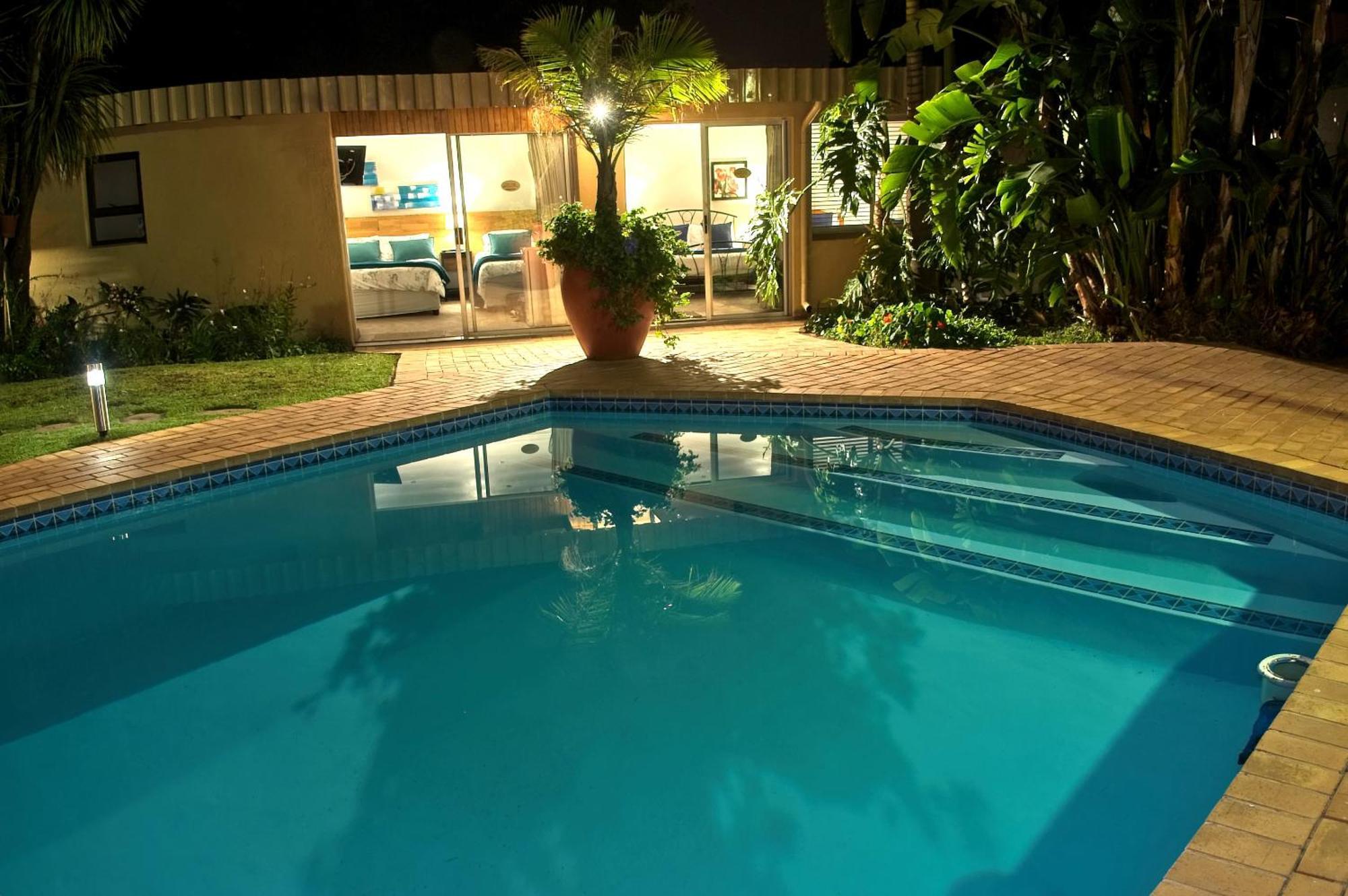Rest-A-While Guest House - Pretoria Luaran gambar