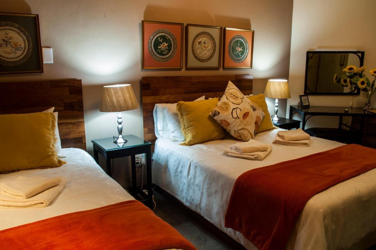 Rest-A-While Guest House - Pretoria Luaran gambar