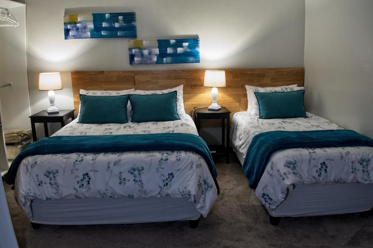 Rest-A-While Guest House - Pretoria Luaran gambar