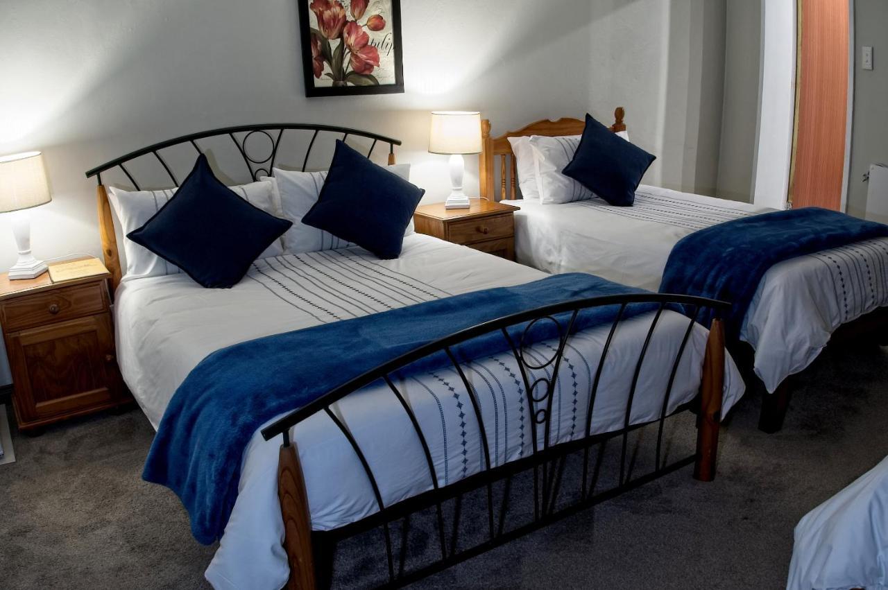 Rest-A-While Guest House - Pretoria Luaran gambar