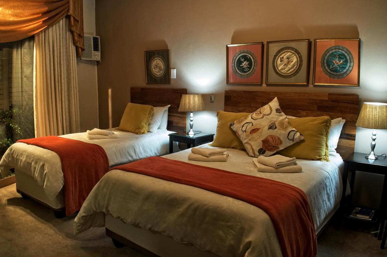Rest-A-While Guest House - Pretoria Luaran gambar