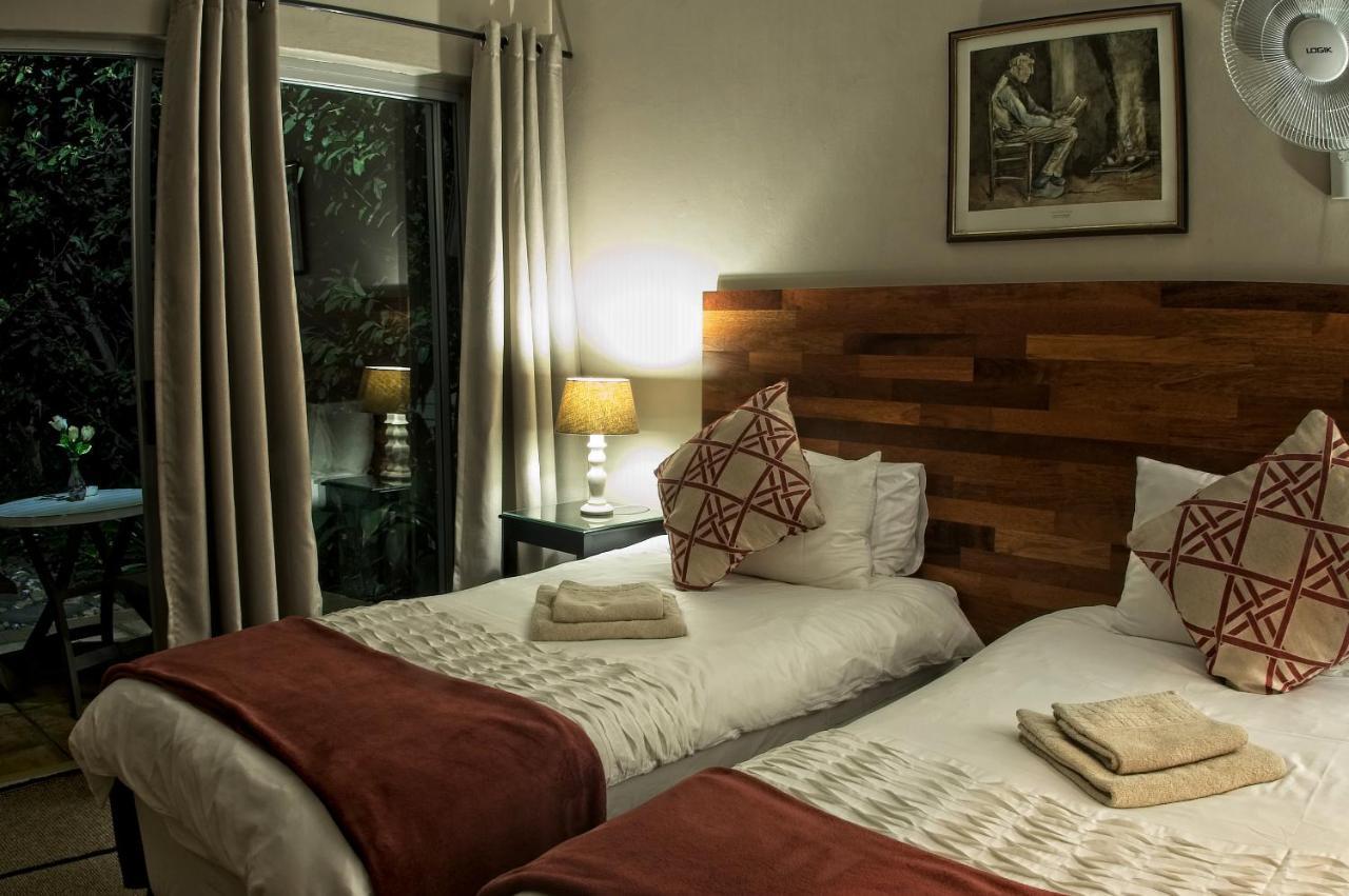 Rest-A-While Guest House - Pretoria Luaran gambar