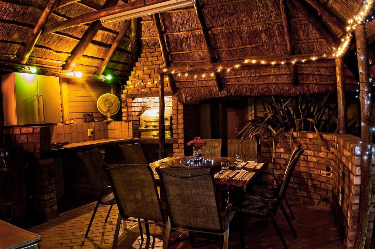 Rest-A-While Guest House - Pretoria Luaran gambar