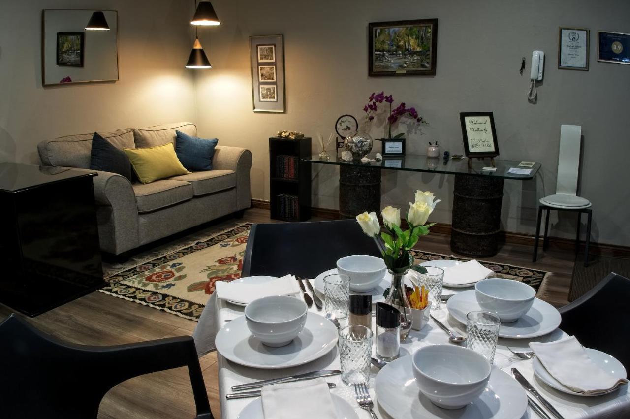 Rest-A-While Guest House - Pretoria Luaran gambar