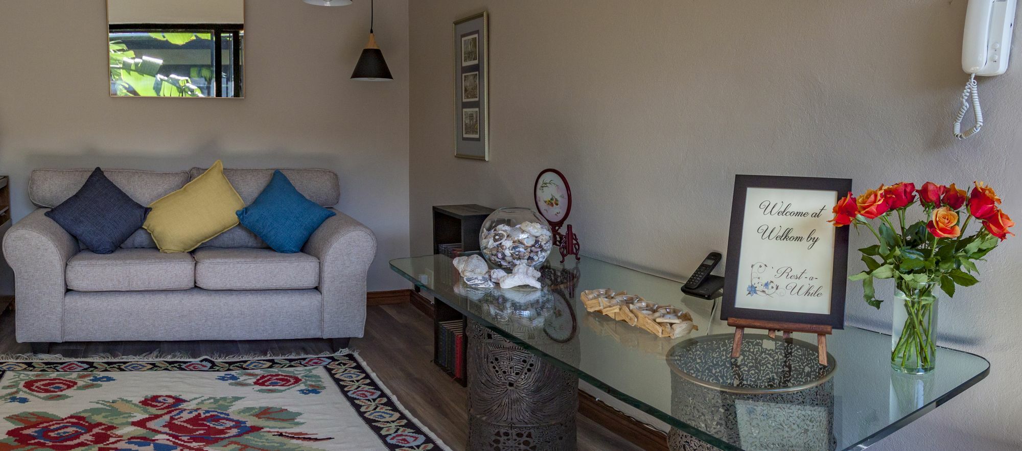 Rest-A-While Guest House - Pretoria Luaran gambar