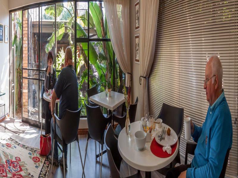 Rest-A-While Guest House - Pretoria Luaran gambar